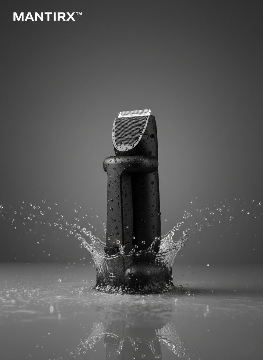 TrimX Pro Waterproof  Rasuradora